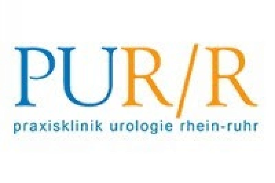 Logo der PUR/R Praxisklinik Rhein-Ruhr