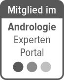 Andrologie-Experten: Logo vom Netzwerk